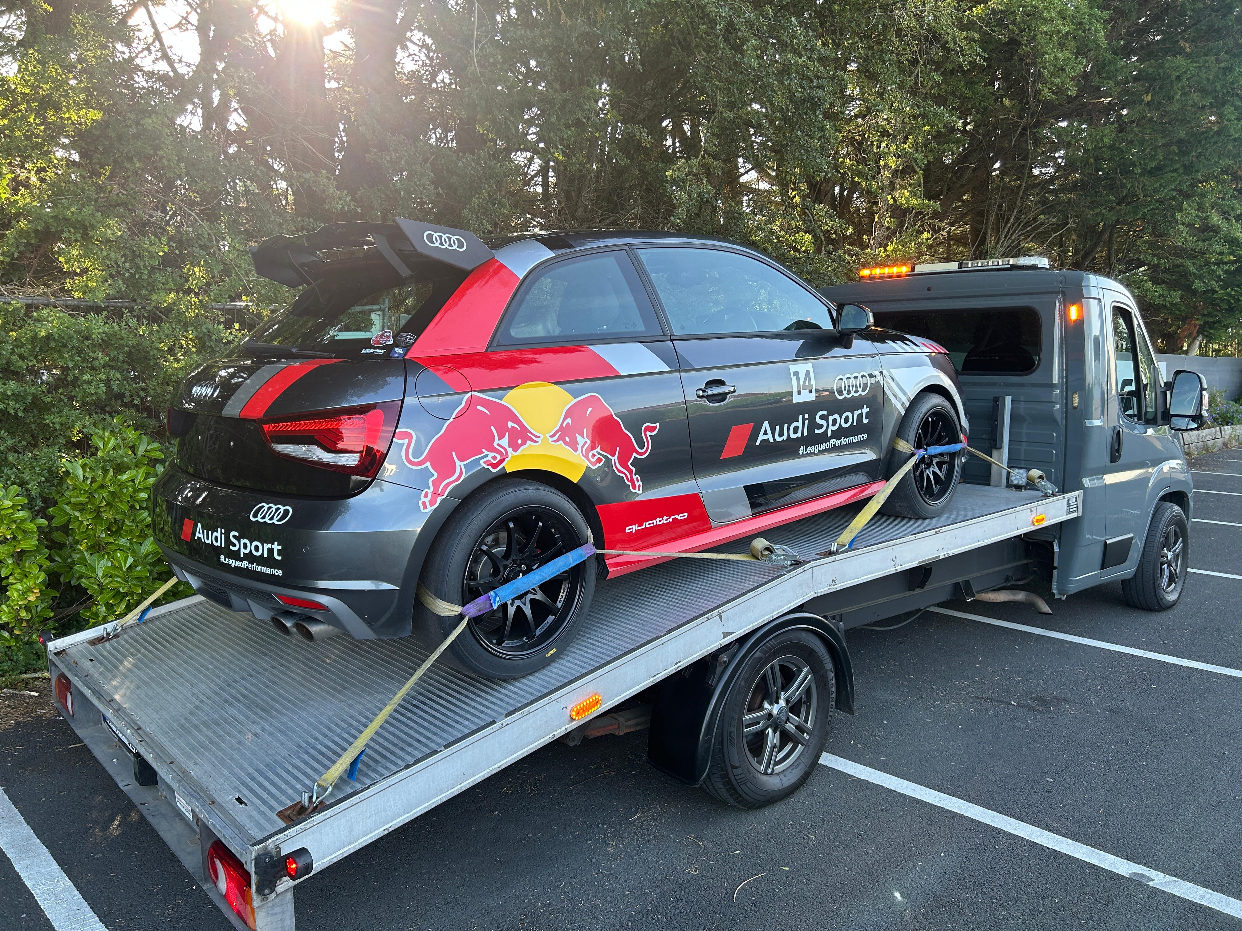 Paul's Auto Service vehicle transport and automotive logistics
